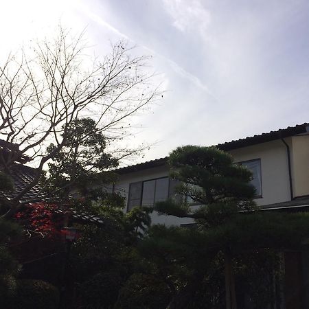 Hotel Yufuin Ryokan Tatsumi Exterior foto