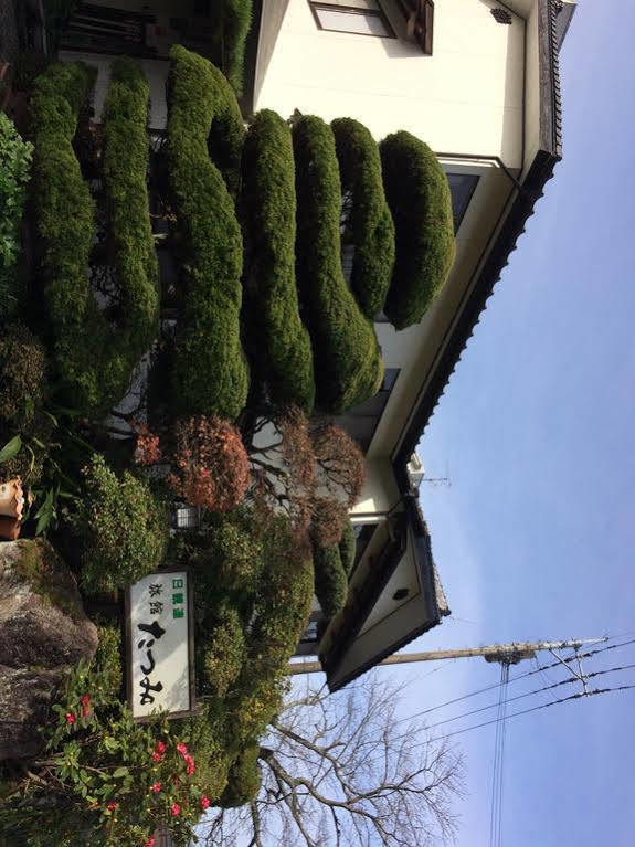 Hotel Yufuin Ryokan Tatsumi Exterior foto